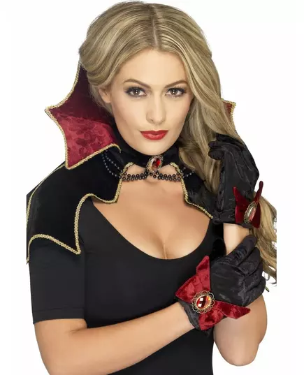 Sada upírky pro ženy Halloween