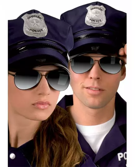 Policejní brýle pro dospělé