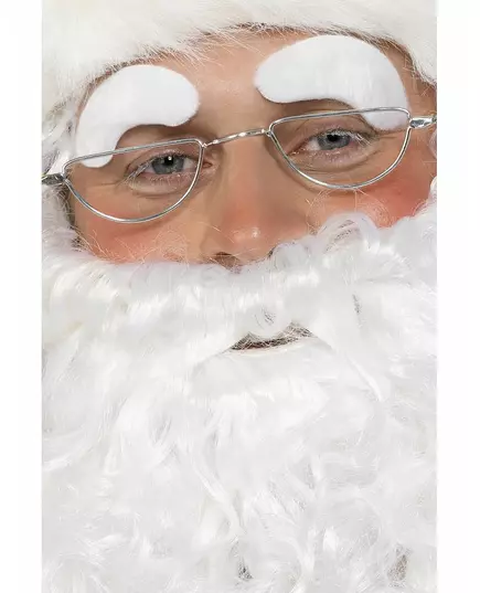 Kovové brýle Santa Clause pro dospělé