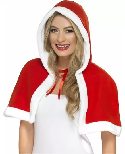 Mini pláštík paní Vánoční pro dospělé