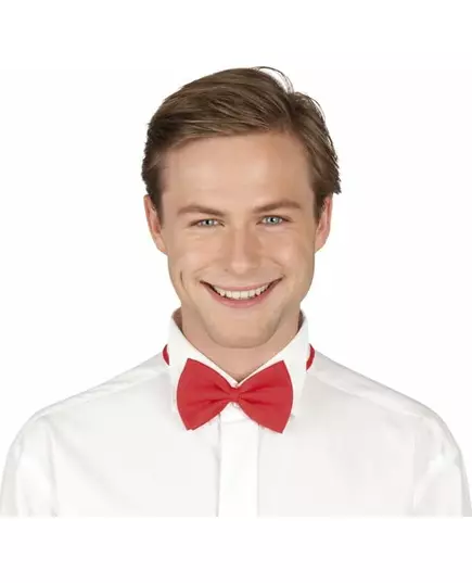 Červený motýlek pro dospělé
