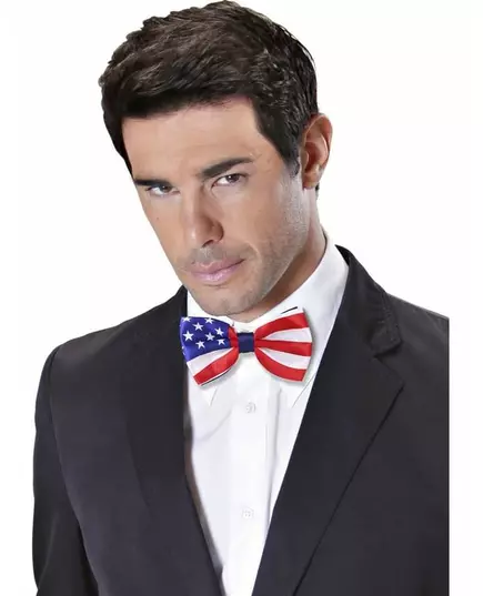 Motýlek USA pro dospělé