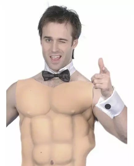 Motýlek a manžety pro dospělé
