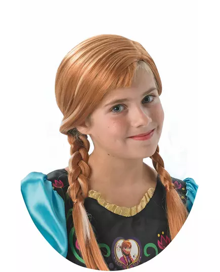 Paruka Anna Frozen