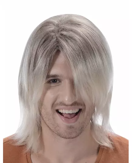 Blond surfařská paruka pro muže