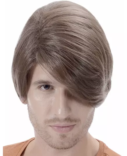 Krátká pánská paruka