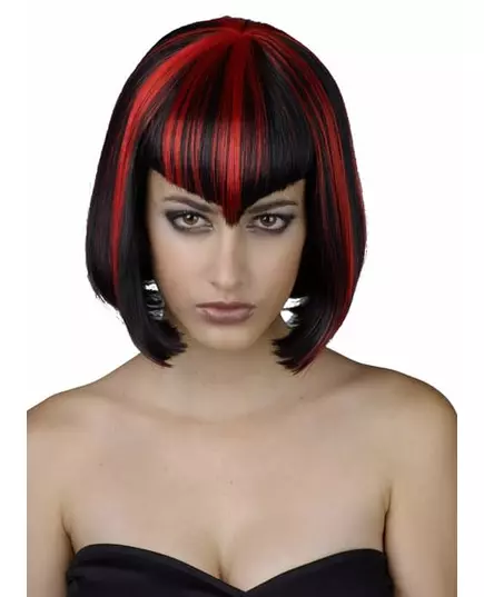 Démonická paruka pro ženy Halloween