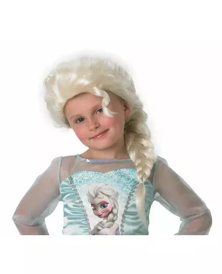 Paruka Frozen Elsa pro dívky