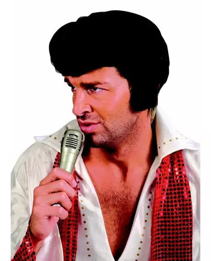 Paruka rockové hvězdy pro muže