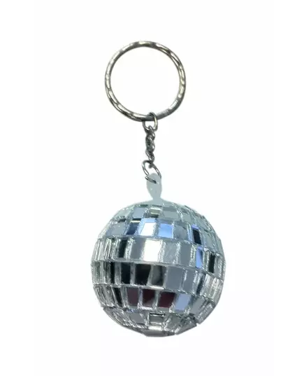 Přívěsek disco koule, 4cm