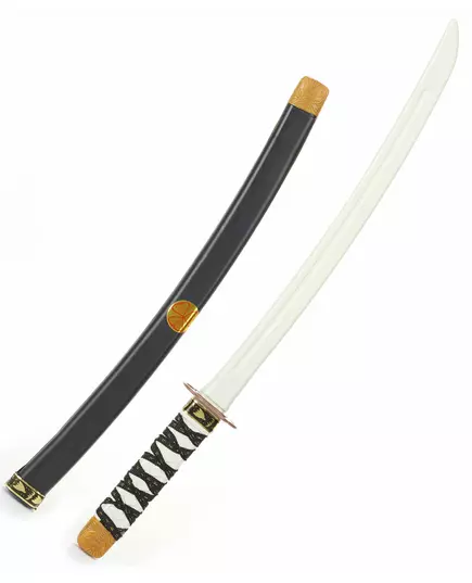 Dětský plastový nindža meč 60 cm