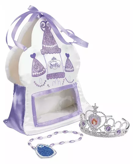 Dívčí taška s doplňky princezna Sofia