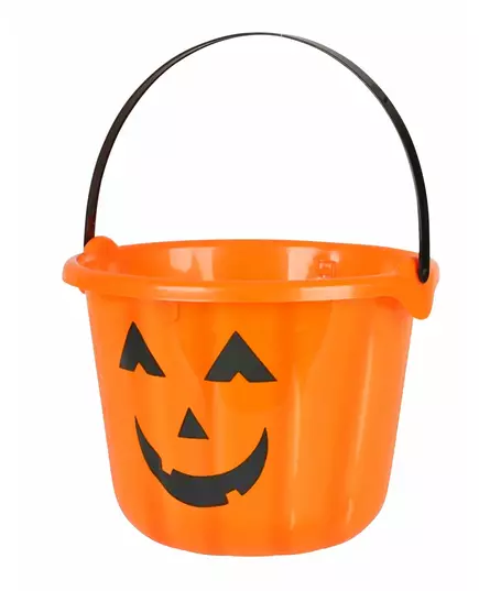 Dýňový kyblík 17 cm