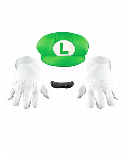 Sada doplňků Luigi pro dospělé