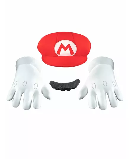 Sada doplňků Mario pro dospělé