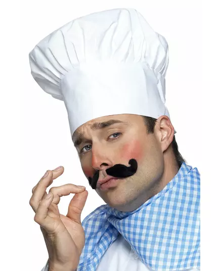 Kuchařská čepice pro dospělé