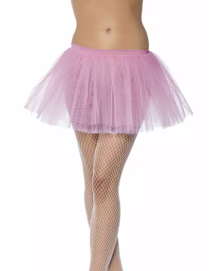 Světle růžové tutu pro ženy