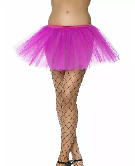 Fuchsiové tutu pro ženy