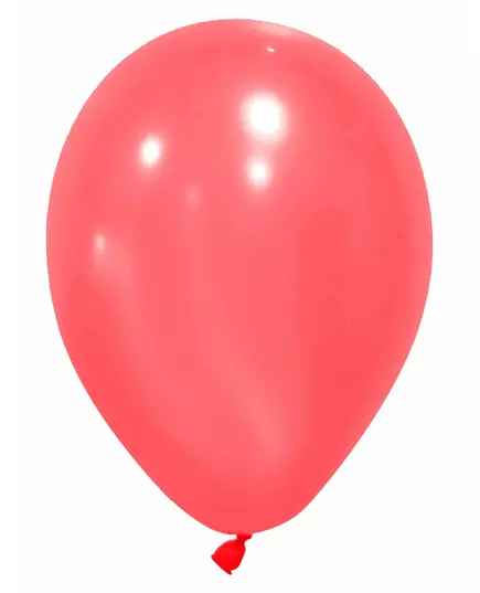 12 červených balónků 28 cm