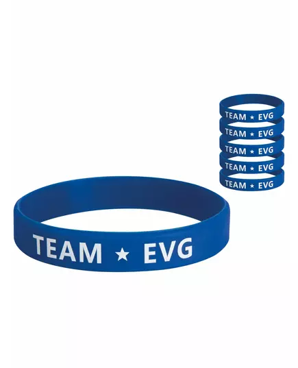 6 náramků Team EVG