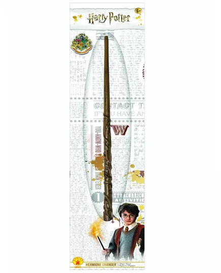 Luxusní hůlka Hermiony Grangerové – Harry Potter