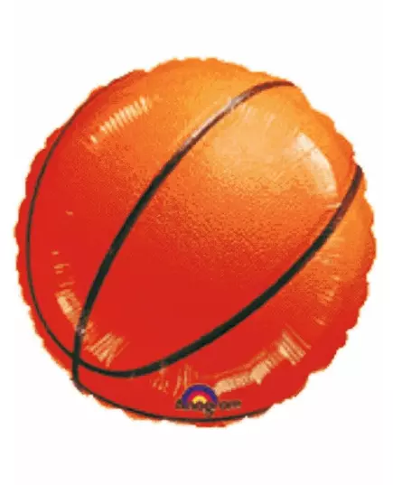 Hliníkový basketbalový míč