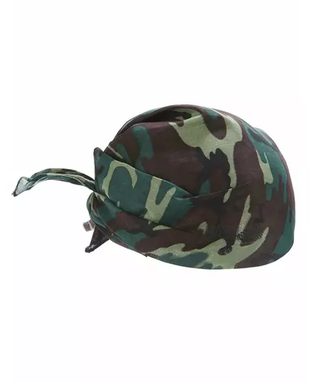 Vojenská bandana pro dospělé
