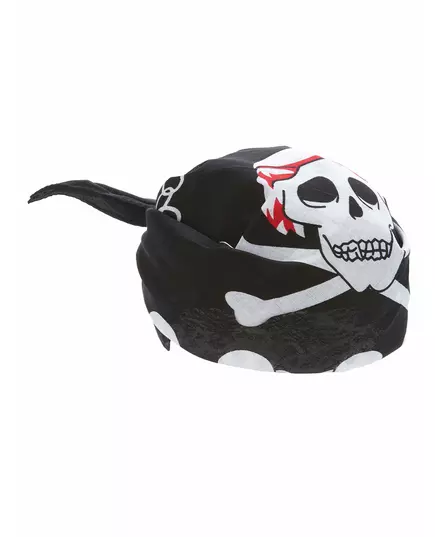 Bandana s lebkou a řetězem pro dospělé