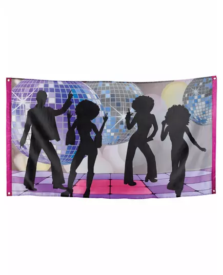 Disco banner