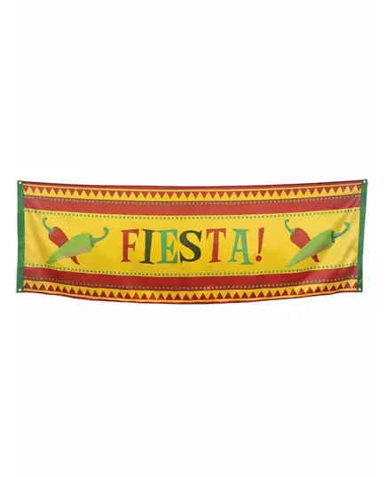 Mexický banner