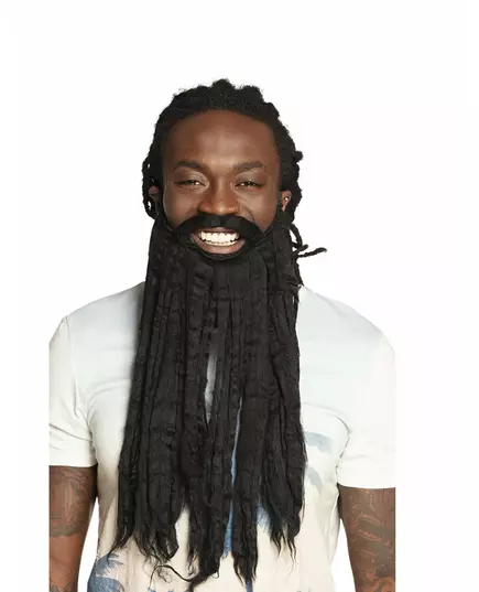 Rastafariánský vous pro dospělé