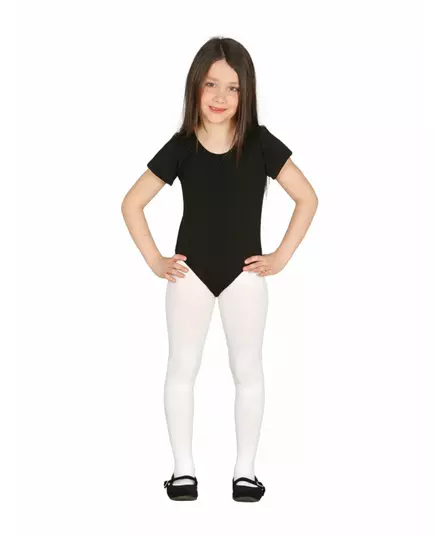 Dětské černé body s krátkým rukávem