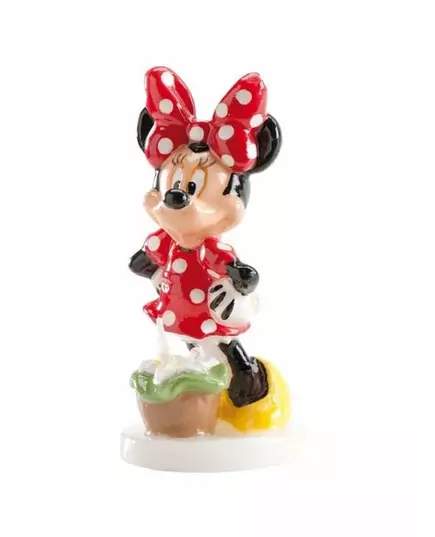 Svíčka Minnie 9 cm