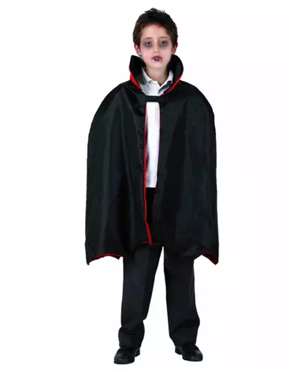 Upíří plášť pro chlapce 66cm Halloween