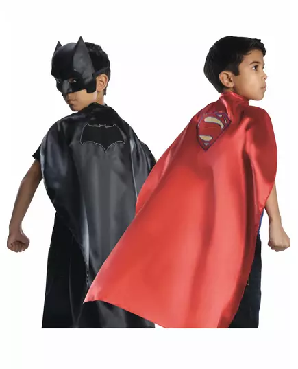 Oboustranný plášť Batman vs Superman pro děti