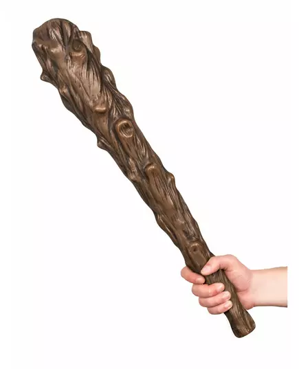 Hnědý kyj jeskynního člověka