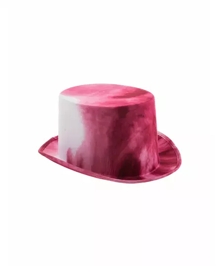 Krvavý bílý cylindr pro dospělé