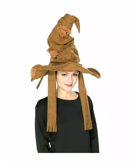 Harry Potter – Deluxe Moudrý klobouk pro dospělé