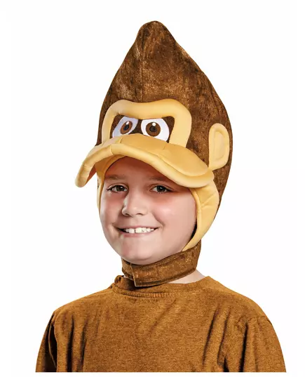 Pokrývka hlavy Donkey Kong Nintendo® pro děti