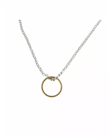 Náhrdelník „Gold ring“ (zlatý prsten)
