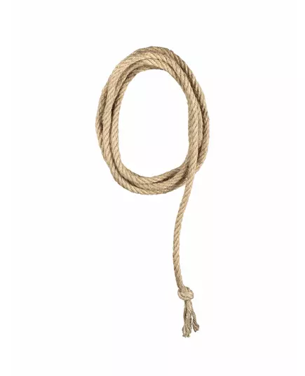 Westernové lano 185 cm