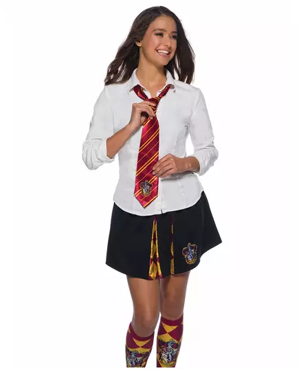 Dospělá kravata Harry Potter Gryffindor