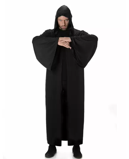 Dlouhý plášť s kapucí pro muže Halloween