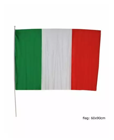Italská vlajka 60 x 90 cm