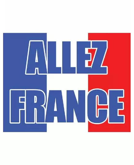 Vlajka Go France