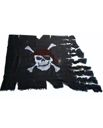 Pirátská vlajka 74 x 102 cm