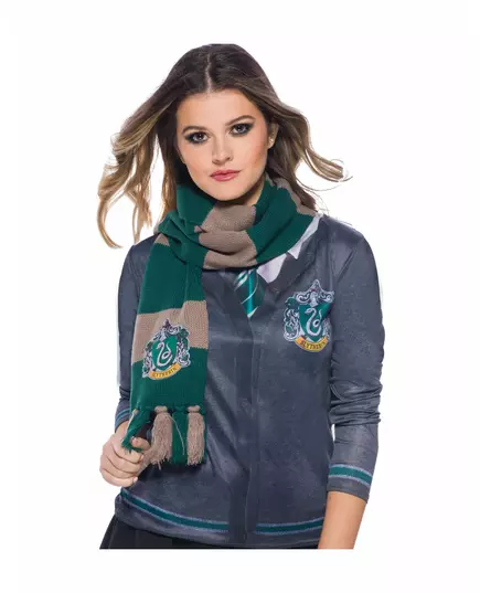 Luxusní šála Slytherin