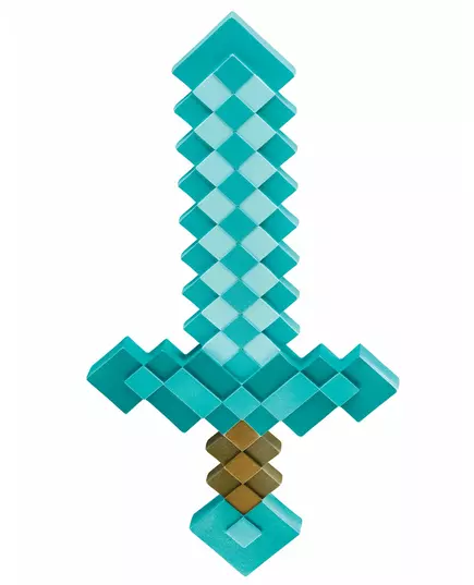 Minecraft meč pro děti