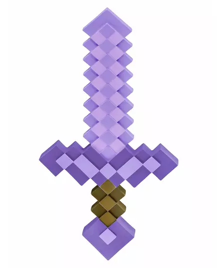 Minecraft očarovaný kamenný meč pro děti
