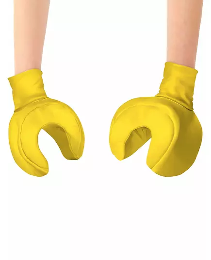 LEGO® dětské žluté rukavice